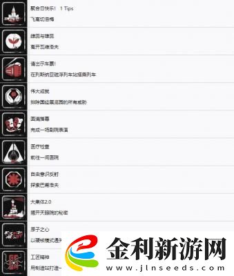 原子之心中文獎杯成就大全