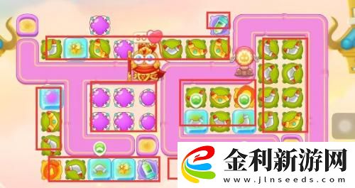 保衛(wèi)蘿卜4周賽2.9攻略流程