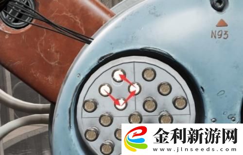 原子之心圓盤鎖怎么開