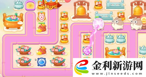 保衛(wèi)蘿卜4每周挑戰(zhàn)2月13日關卡攻略