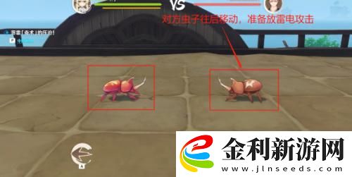 原神荒瀧極意堂堂斗蟲大試合第二天攻略