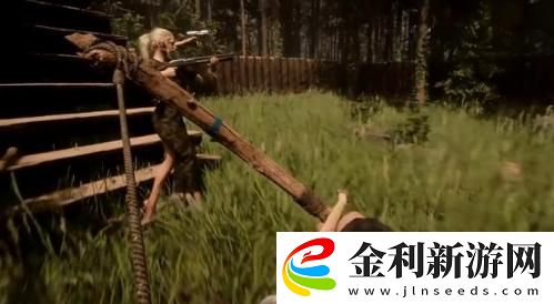 森林之子AI隊友是誰