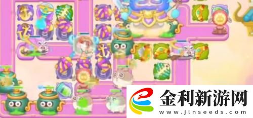 保衛(wèi)蘿卜4周賽2.16關(guān)卡攻略流程