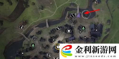 霍格沃茨之遺幻影猿位置大全