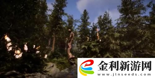 森林之子紫色嘆號(hào)觸發(fā)方法