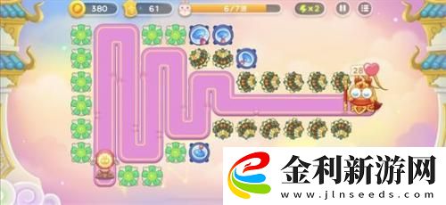 保衛(wèi)蘿卜4周賽2月18日關(guān)卡攻略流程