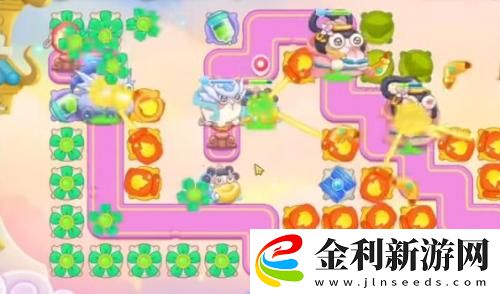 保衛蘿卜4周賽2.27關卡攻略流程