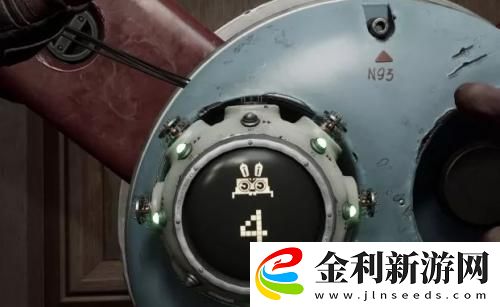 原子之心圓盤鎖怎么開