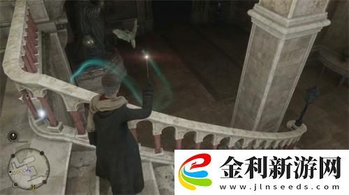 霍格沃茨之遺飛蛾撲了個框任務攻略流程
