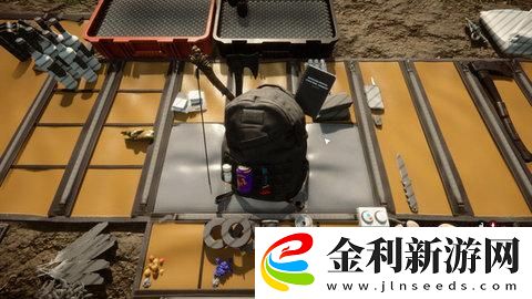 森林之子新手開局怎么玩