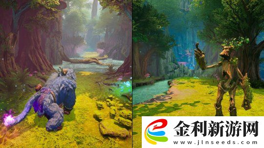 雙人成行團隊新作雙影奇境將支持中文配音