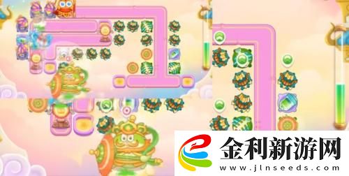 保衛蘿卜4周賽2.21關卡攻略流程
