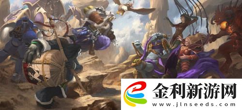 英魂之刃國(guó)際服官方網(wǎng)站揭秘：你不可不知的游戲世界