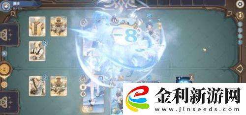 原神七圣召喚純水精靈卡組搭配詳解