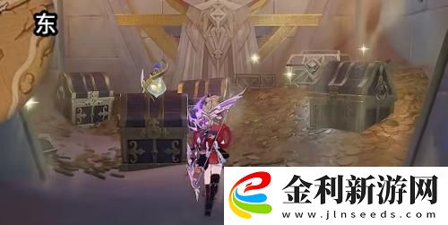 原神古老的石制鑰匙怎么獲得3.4