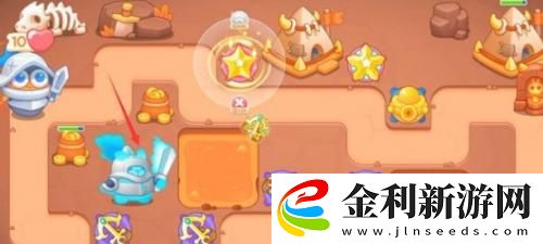 保衛(wèi)蘿卜4惡龍傳說30關(guān)攻略流程
