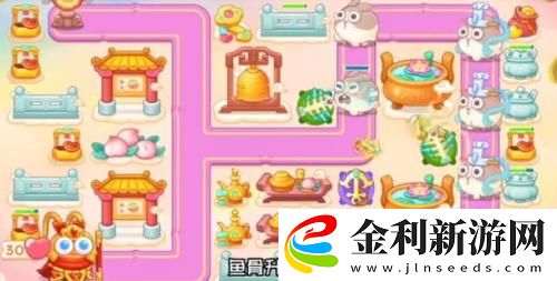 保衛蘿卜4周賽1月19日攻略一覽