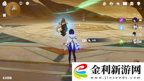 原神居爾城神殿棋子怎么獲得