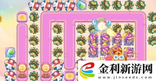 保衛(wèi)蘿卜4周賽2月6日關(guān)卡攻略流程