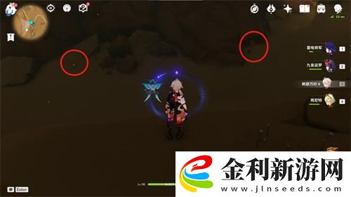 原神3.4亡者之城秘境怎么開