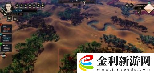江湖十一流云崖位置一覽