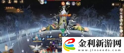 陰陽師偽月落噩夢陣容推薦