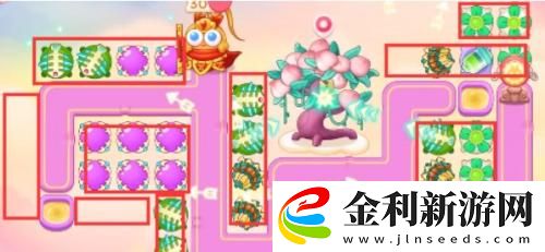 保衛蘿卜4周賽1.4攻略流程一覽