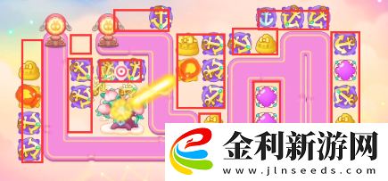 保衛蘿卜4周賽12.21攻略