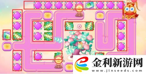 保衛蘿卜4周賽12.14關卡攻略流程