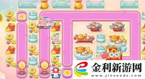 保衛(wèi)蘿卜4周賽2月6日關(guān)卡攻略流程