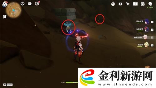 原神3.4亡者之城秘境怎么開