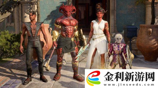 博德之門3Mod下載量突破1億！新的里程碑