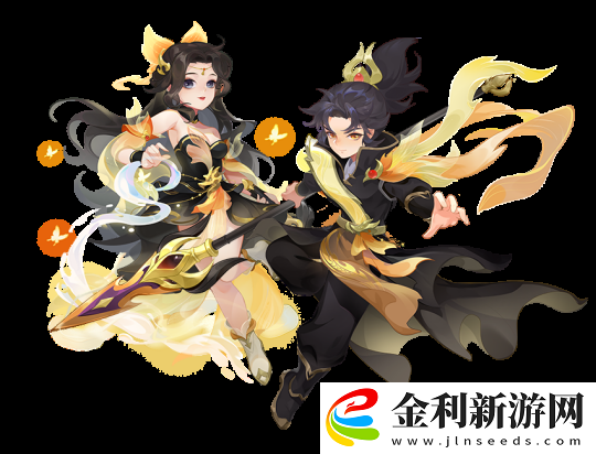 逍遙情緣手游五款時(shí)裝聯(lián)袂返場(chǎng)