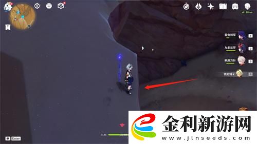 原神3.4亡者之城秘境怎么開