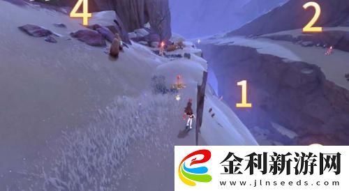 原神亡者狹廊火元素方碑解謎方式