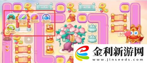 保衛蘿卜4周賽1月6日攻略流程