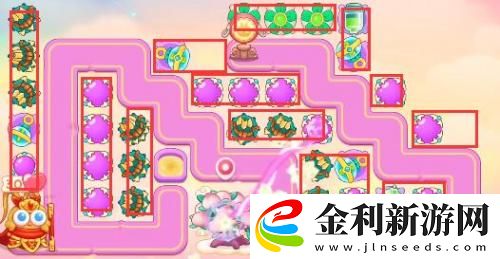 保衛(wèi)蘿卜4周賽12.13關(guān)卡攻略流程