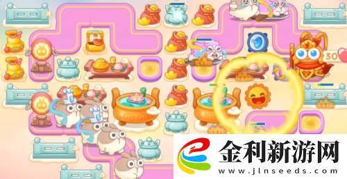 保衛(wèi)蘿卜4每周挑戰(zhàn)1月29日攻略流程