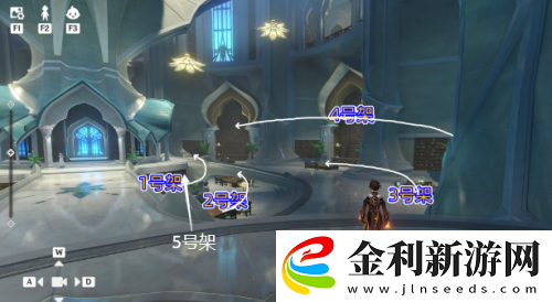 原神居爾城往事成就解鎖攻略