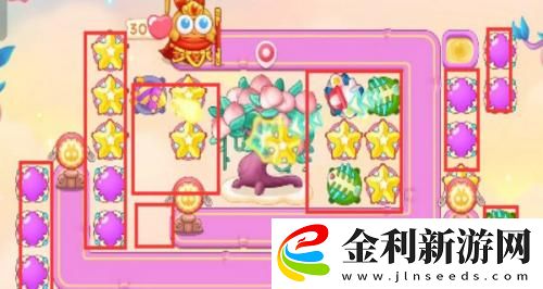 保衛(wèi)蘿卜4周賽12.20攻略一覽