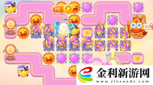 保衛(wèi)蘿卜4每周挑戰(zhàn)1月29日攻略流程
