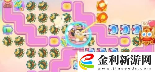 保衛(wèi)蘿卜4周賽1.20關(guān)卡攻略流程