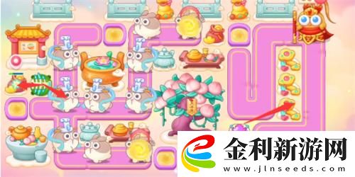 保衛蘿卜4周賽12.14關卡攻略流程