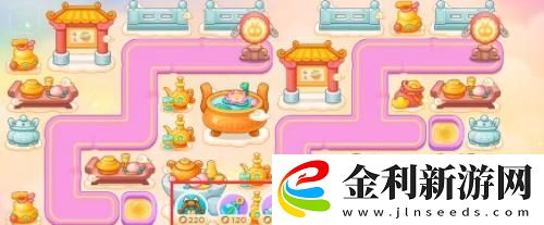 保衛蘿卜4周賽2023.2.2關卡攻略流程