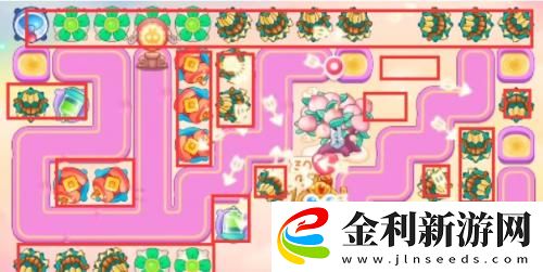 保衛(wèi)蘿卜4周賽12.15攻略流程一覽