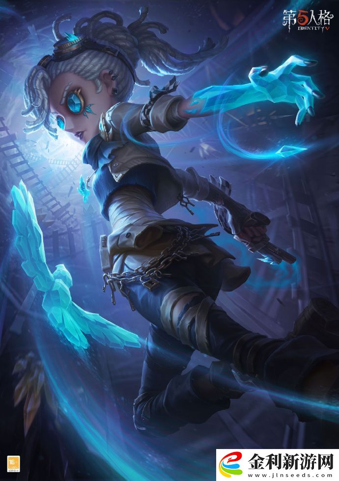 第五人格感恩節返場皮膚2024