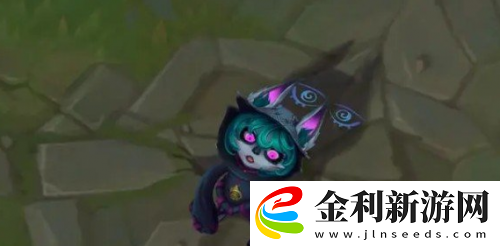 英雄聯盟手游薇古絲玩法技巧