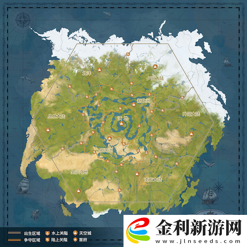 世界啟元S4怒海狂濤來襲！天空海洋皆為戰場！