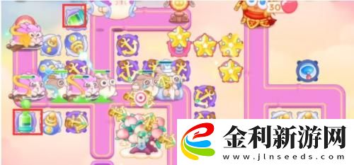 保衛(wèi)蘿卜4周賽11月13號攻略一覽