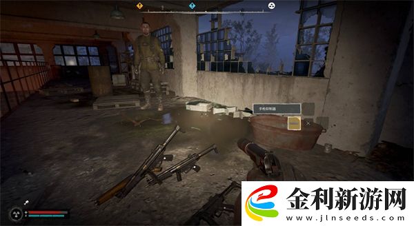 潛行者2武器配件裝備指南